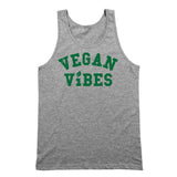 Vegan Vibes Tank Top - King Vegan T's