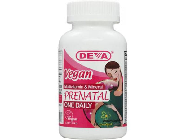 Vegan Prenatal Multivitamin - King Vegan T's