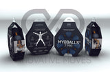 Pro MyoBalls™ Extremities Muscle Massager - King Vegan T's