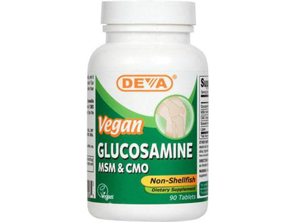 Vegan Glucosamine/MSM/CMO - King Vegan T's